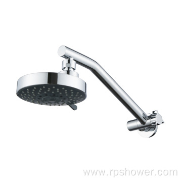 Adjustable Brass Shower Arm